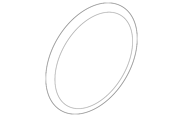 Water Pipe O-Ring - Kia (25462-35504)