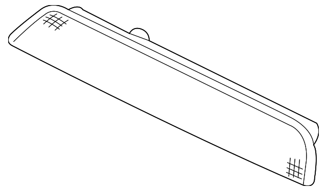 High Mount Lamp - Kia (92700-4D000)