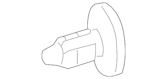 Upper Striker - Kia (81450-4D010)