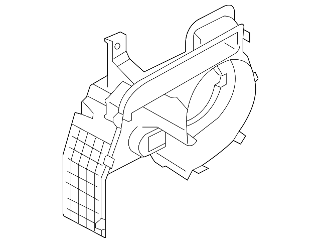 Case - Kia (97957-1U000)