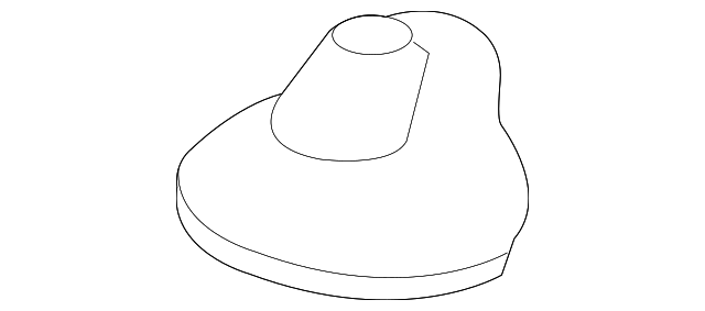 Shift Boot - Kia (84640-B2000EQ)