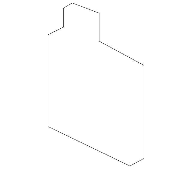 Tow Eye Cap - Kia (86667-C6000)