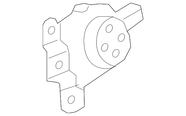 Mirror Switch - Kia (93530-1W200)