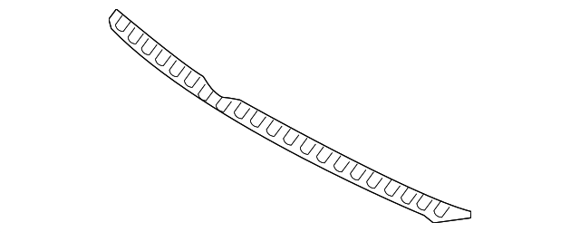 Step Pad - Kia (86645-C6200)