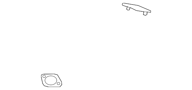 Front Pipe Gasket - Kia (28751-2B550)