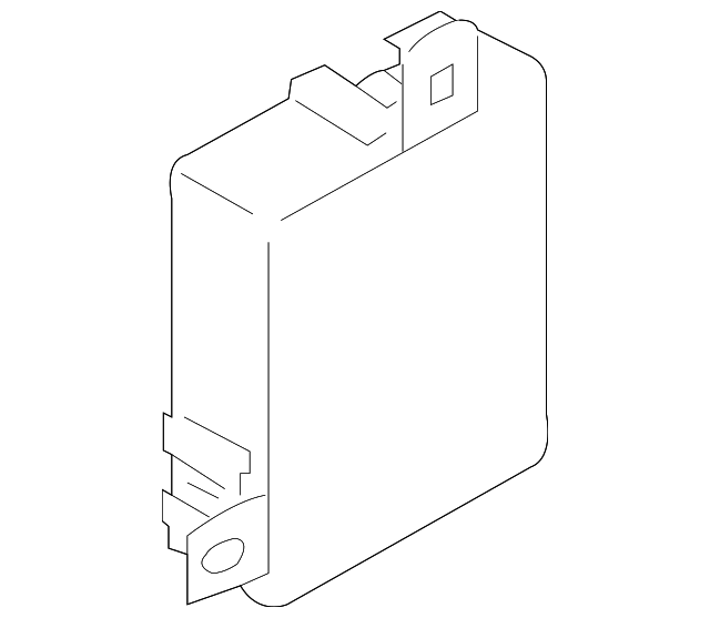Control Module - Kia (95700-4D003)