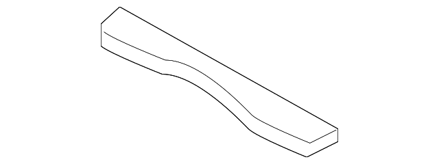 Console Center Bracket - Kia (84617-C6000)