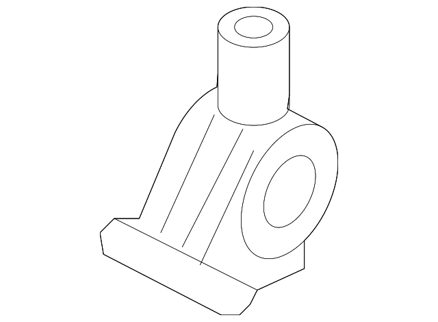 Side Mount - Kia (21910-4D150)