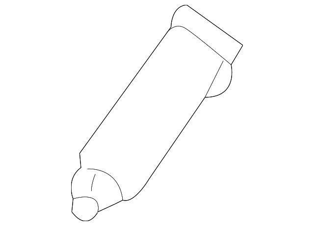 Inner Cover Damper - Kia (84548-2H000)