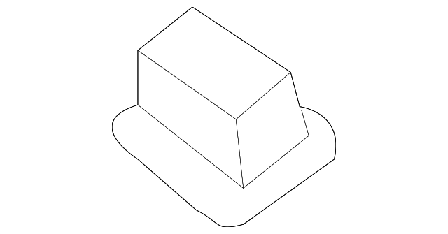 Release Switch - Kia (96740-4D100CS)