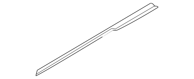Rail Cover - Kia (83915-4D000)