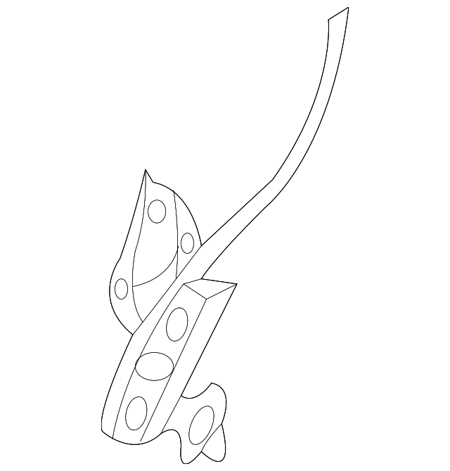 Roller Assembly - Kia (83930-4D000)