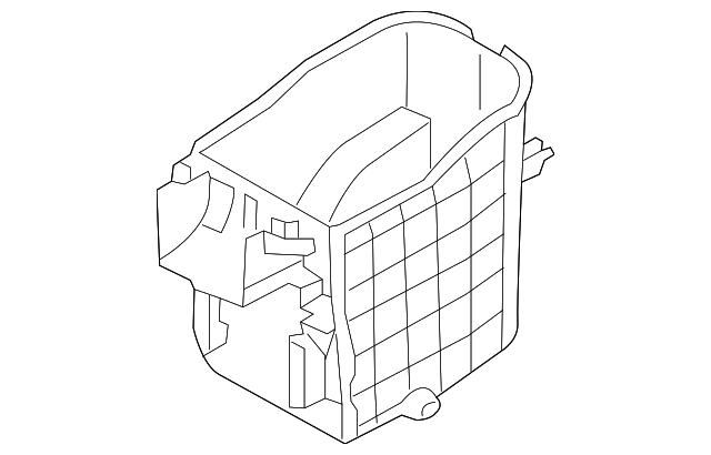Container - Kia (84634-B2000EQ)