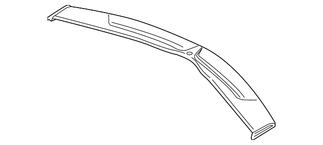 Defroster Panel - Kia (84810-B2000EQ)