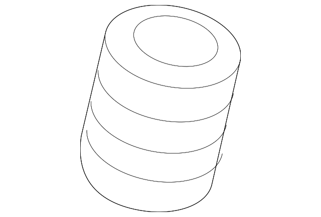 Shift Knob Bushing - Kia (43761-3K500)