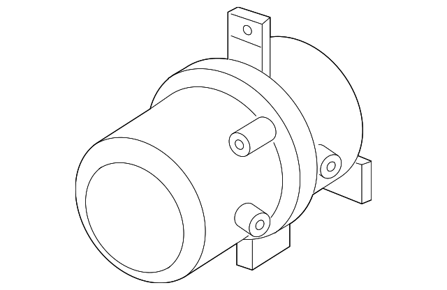 Fog Lamp - Kia (92210-1W210)