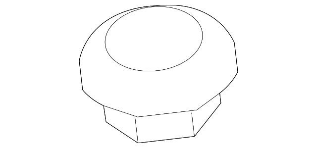 Wiper Arm Cap - Kia (98390-2T000)