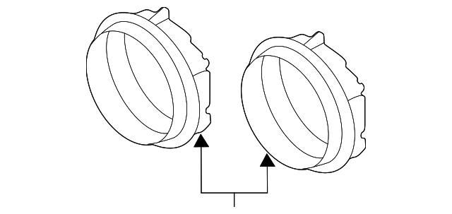 Dust Cap - Kia (92140 3K000)