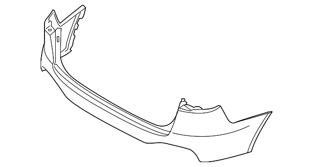 Upper Cover - Kia (86650 C6000)