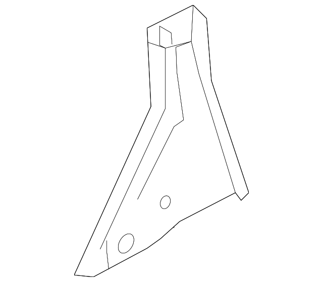 Corner Molding - Kia (83270-C5000)