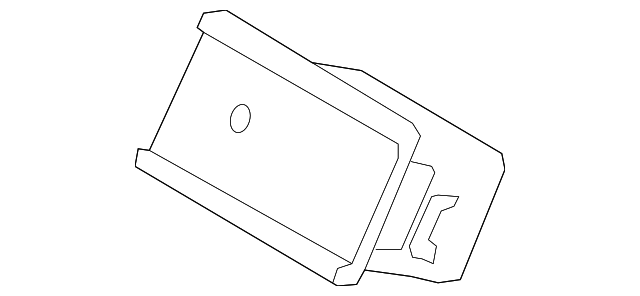 Auxiliary Jack - Kia (96120-C5100)