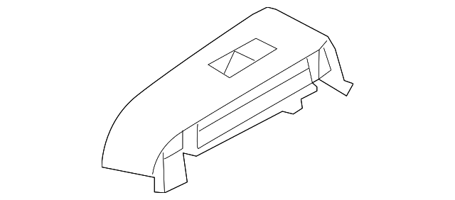 Window Switch - Kia (93575-B2130CA)
