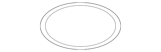 Fuel Pump Assembly O-Ring - Kia (31115-0W000)