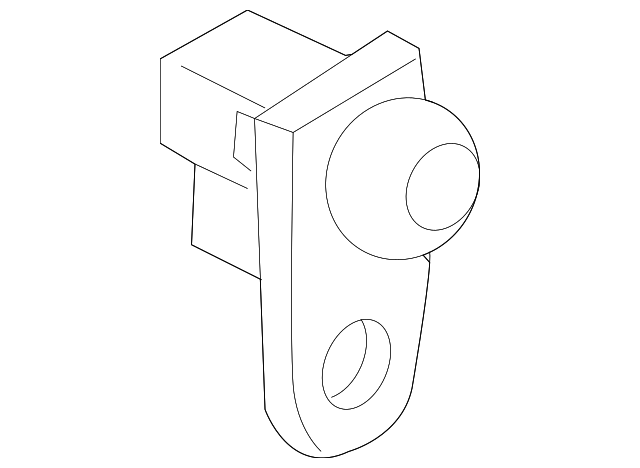 Door Ajar Switch - Kia (93560-3B100)