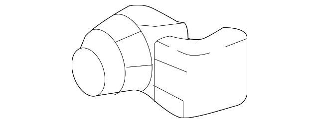 Reverse Sensor - Kia (95720-C6110BG1)