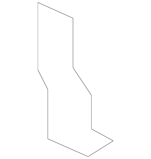 Impact Bar Bracket - Kia (86634-4D000)