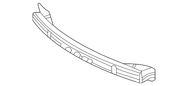 Impact Bar - Kia (86630-4D002)