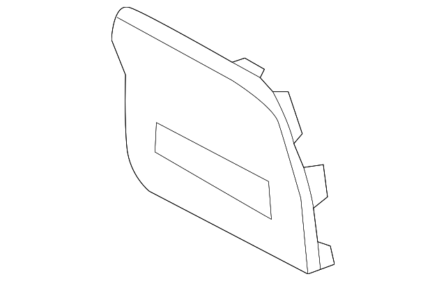 Fuse Box Cover - Kia (84753-B2AB0EQ)