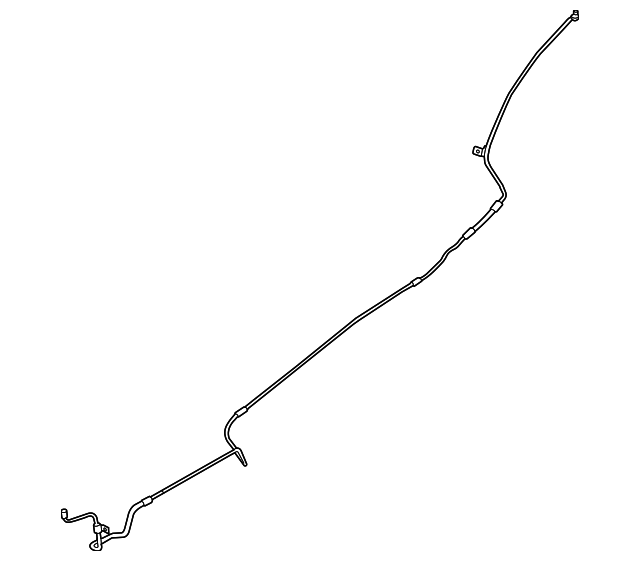 Liquid Line - Kia (97774-1U500)