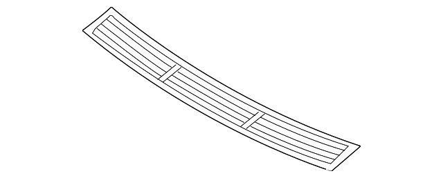 Step Cover - Kia (86646-4D000)