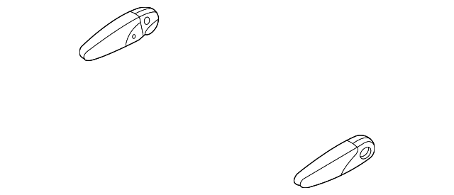 Armrest - Kia (89900-4D042AGW)