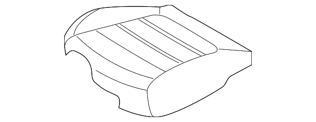 Cushion Cover - Kia (88160-C6160C67)