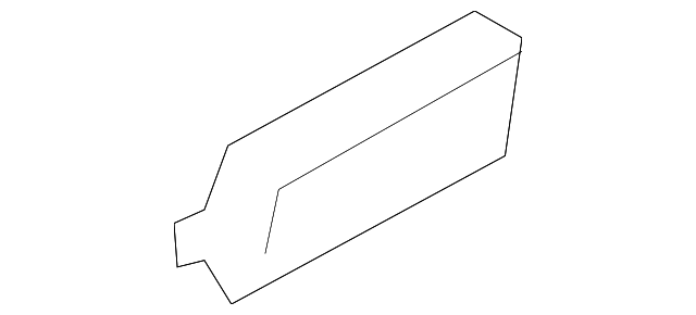 Knob - Kia (88198-A4050EQ)