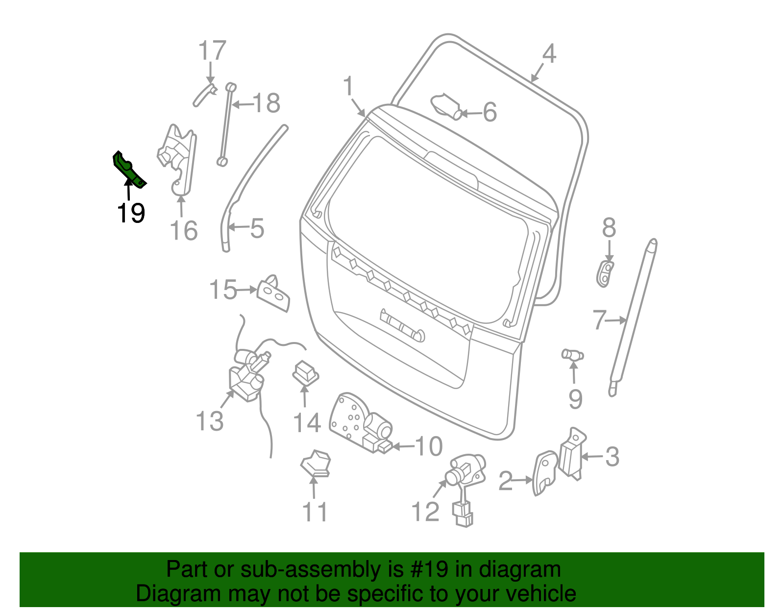 Control Module - Kia (95470-4D102)