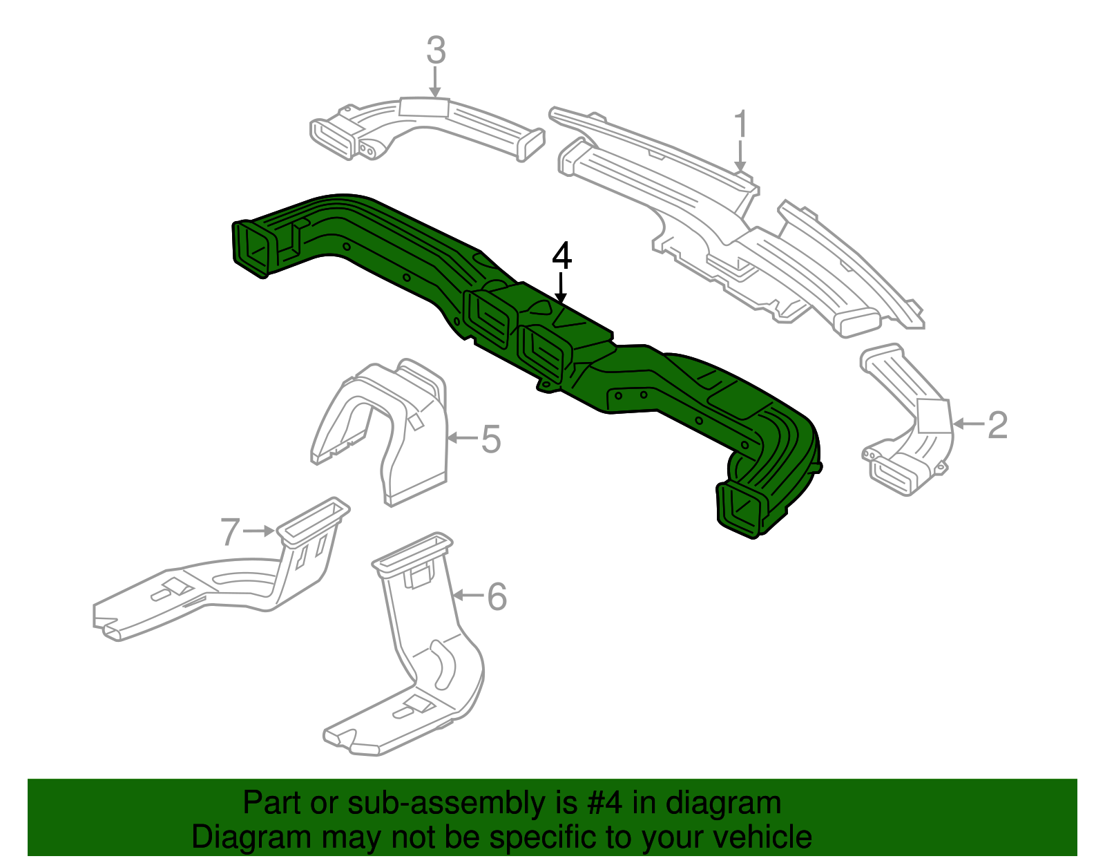 Connector - Kia (97470-B2000)