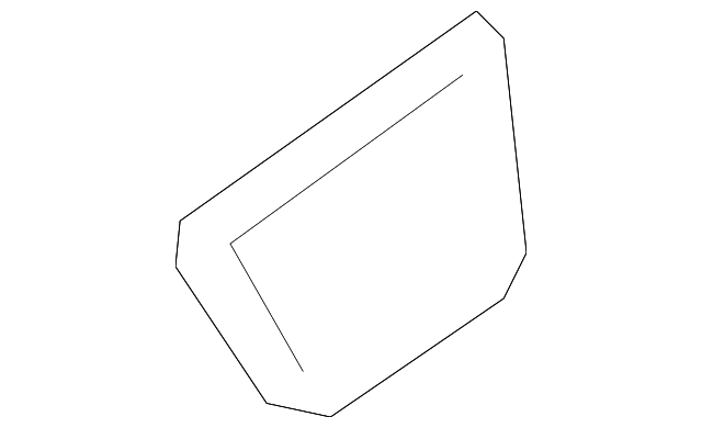 Handle, Inside Cap - Kia (82619-3R002WK)