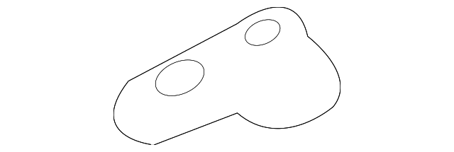 Lower Striker - Kia (82930-4D000)