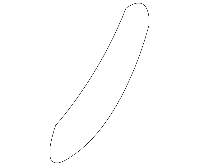 Courtesy Lamp - Kia (92641-4D010)