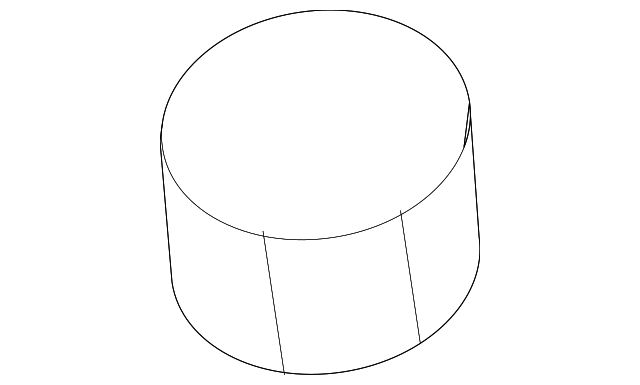 Auto Lamp Sensor - Kia (97253-4D000)