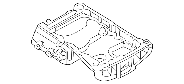 Oil Pan - Kia (21520-3C153)