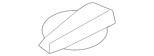 Reservoir Cap - Kia (98623 2E100)