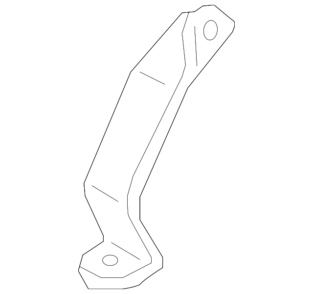 Stay Bracket - Kia (28527-3C830)