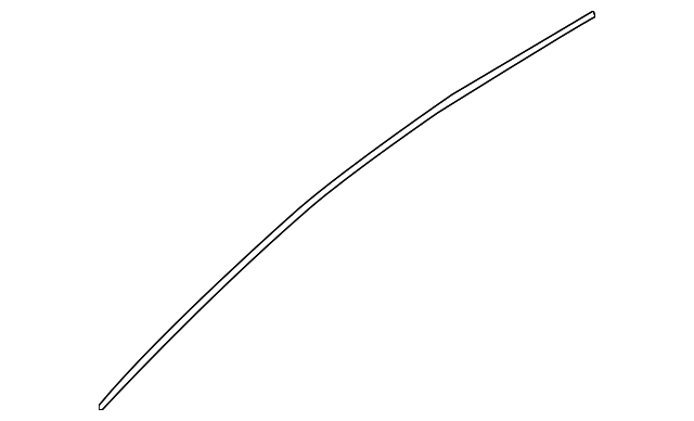 Frame Molding - Kia (82850-C5000)
