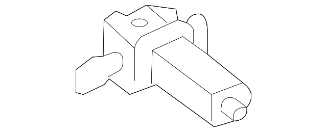 Adjust Motor - Kia (88583 C1100)