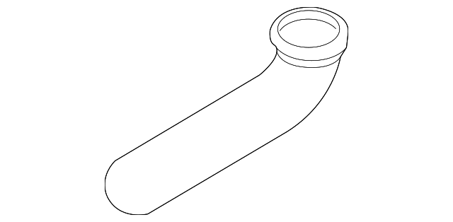 Connector Tube - Kia (28116-3R650)