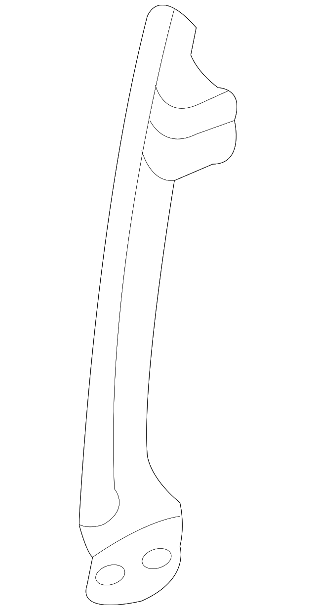 Rear Guide - Kia (82560-4D000)
